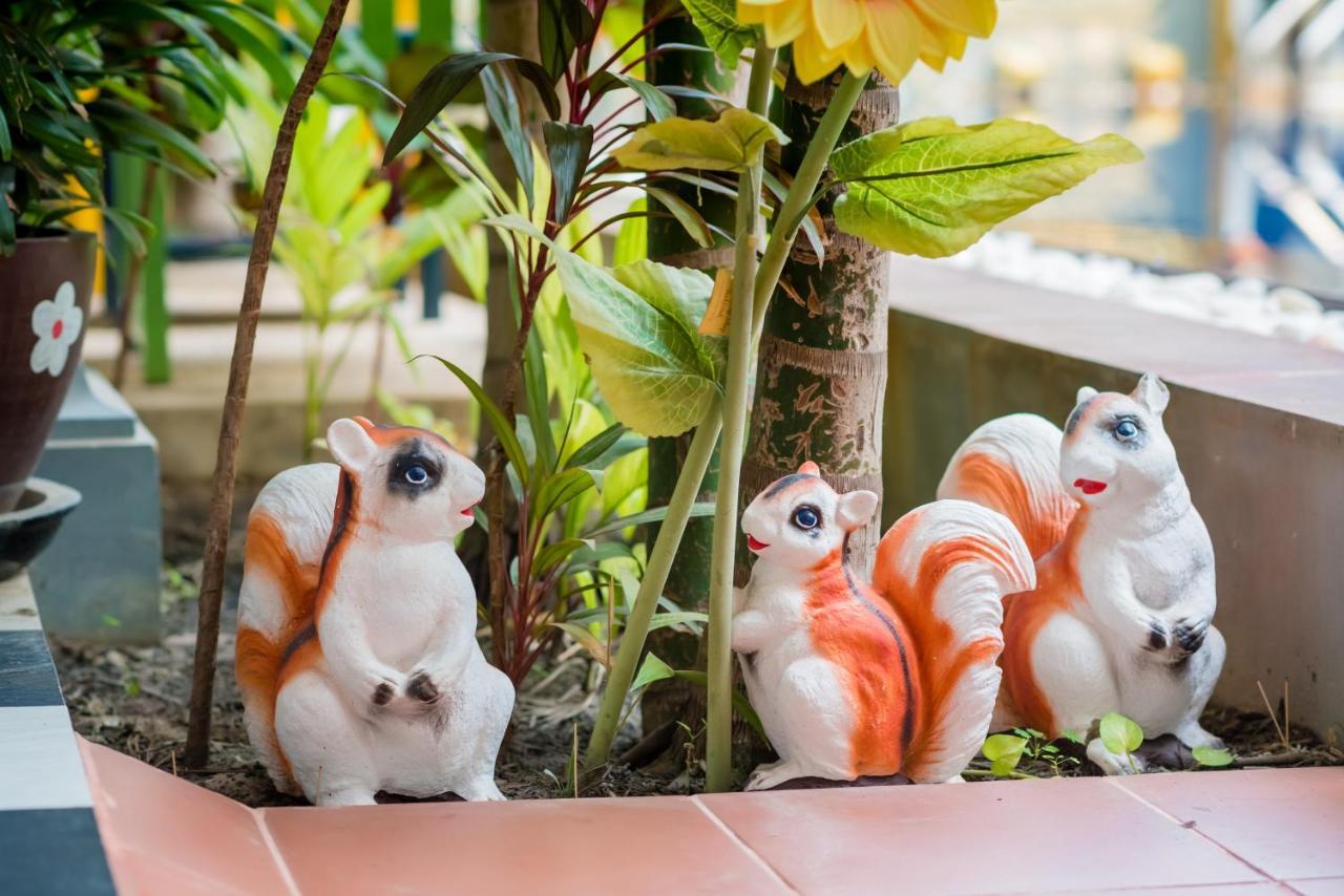 Asanak D'Angkor Boutique Hotel Siem Reap Zewnętrze zdjęcie