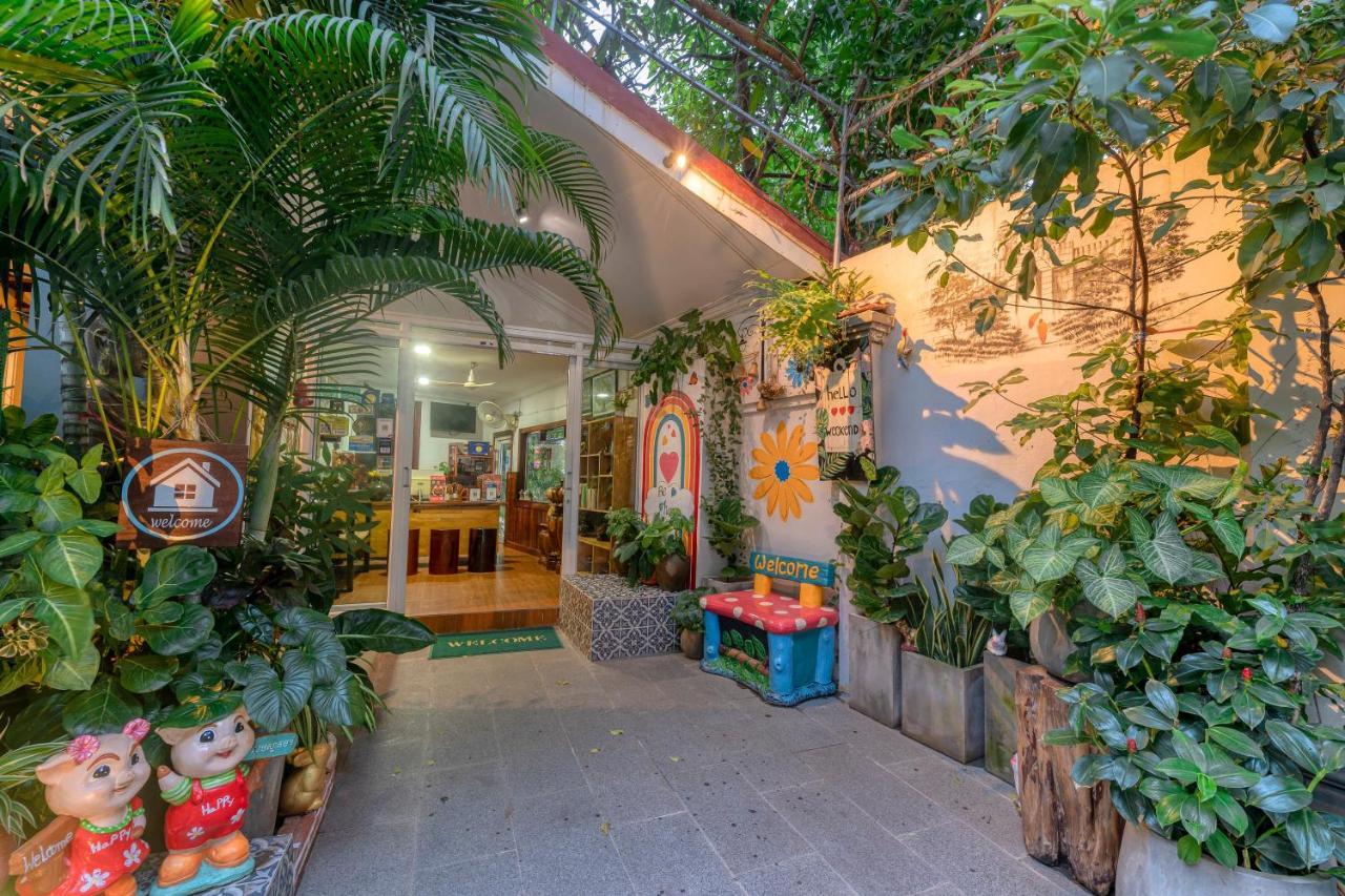 Asanak D'Angkor Boutique Hotel Siem Reap Zewnętrze zdjęcie