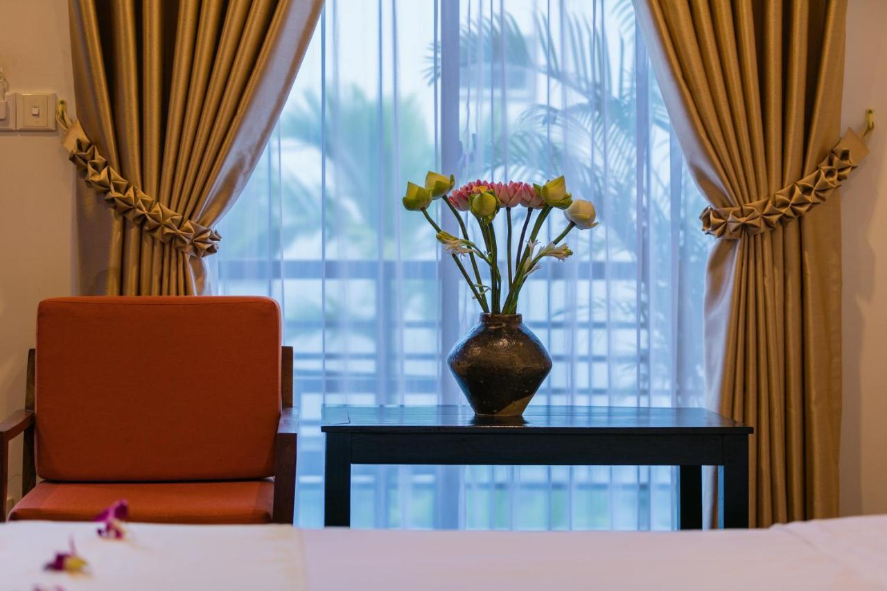 Asanak D'Angkor Boutique Hotel Siem Reap Zewnętrze zdjęcie